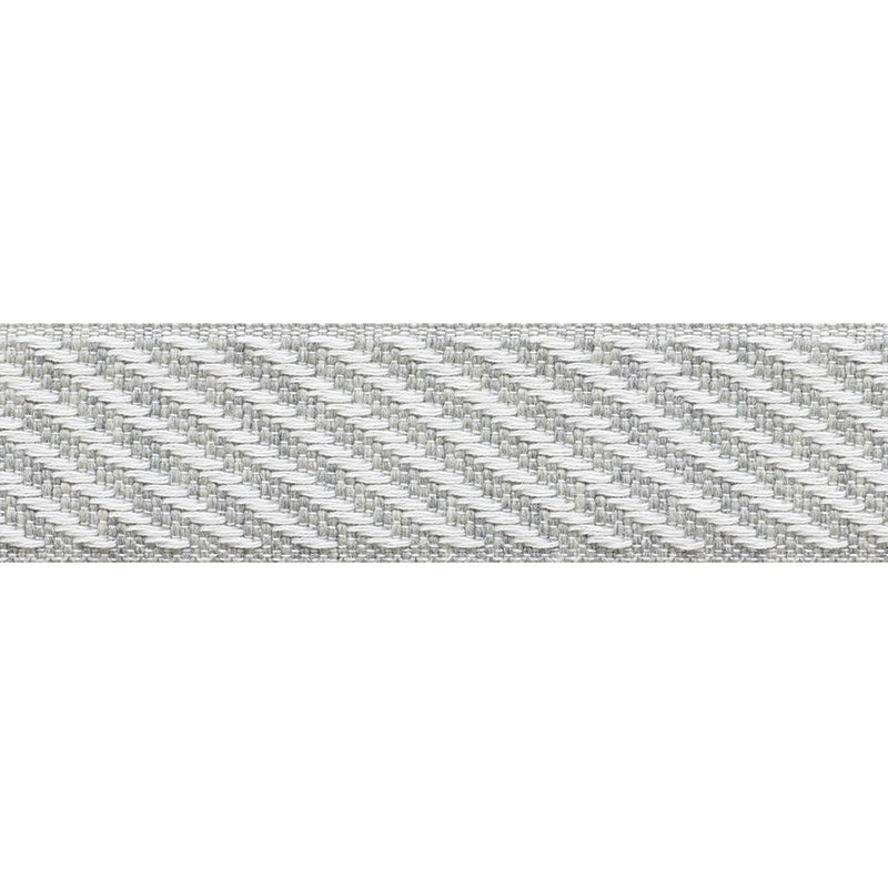 73600 | Bobo Tape, Natural - Schumacher Fabric