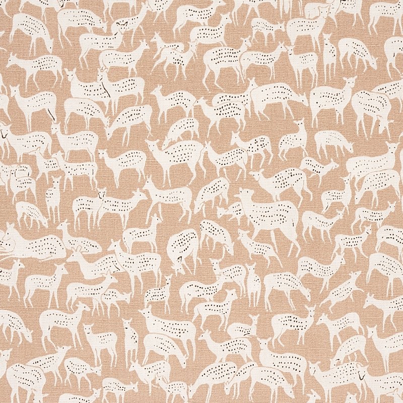 Purchase sample of 177722 Fauna, Fawn by Schumacher Fabric