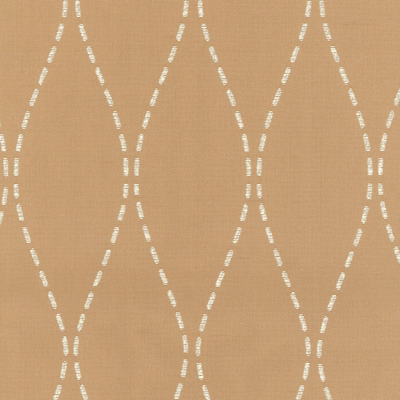 Purchase sample of 62452 New River Weave, Cafe' by Schumacher Fabric