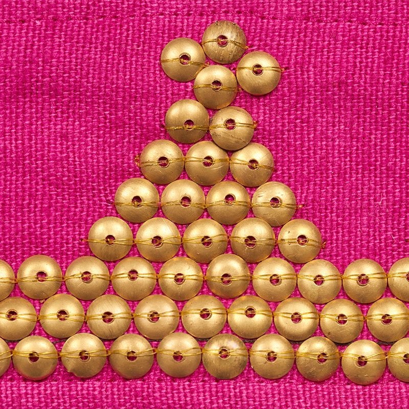 179291 Rose,Pink by Schumacher Fabric,179291 Rose