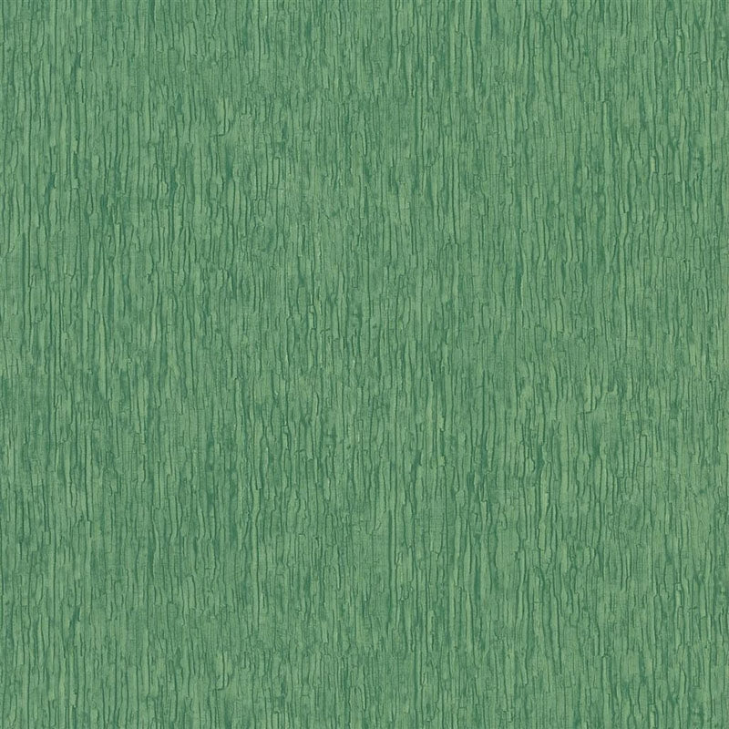 Sample PDG1040-07 Sashiko Emerald by Designer Guild Wallpaper