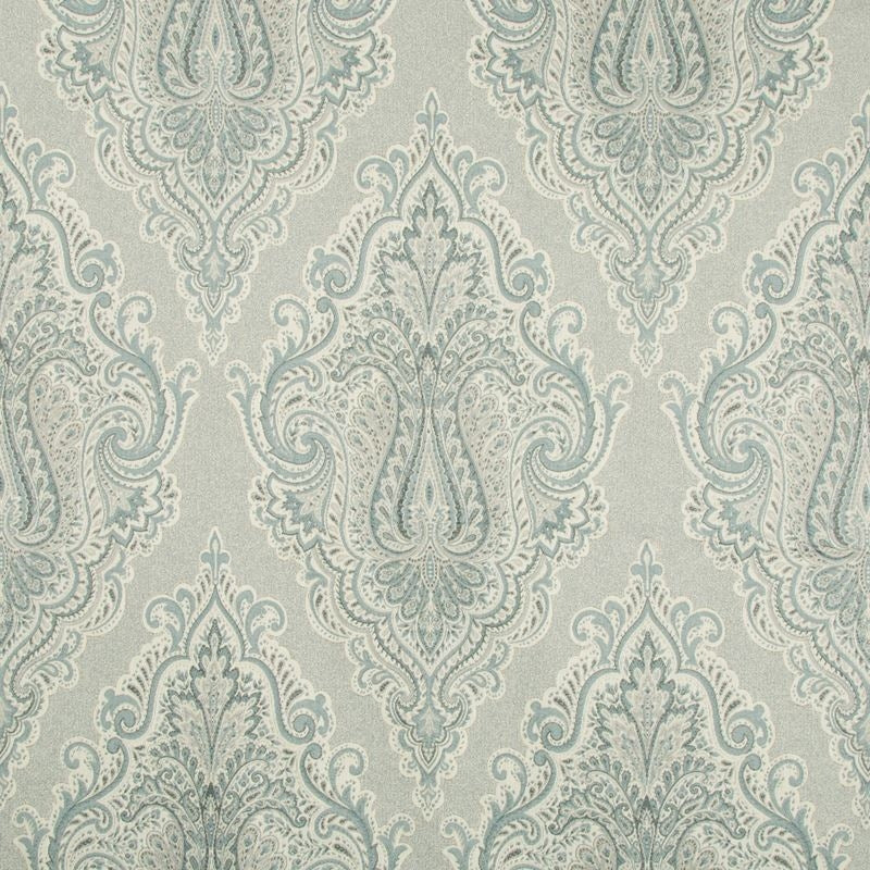 Acquire 34679.15.0 Damask Blue by Kravet Design Fabric