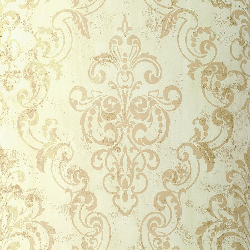 Looking for 529122 Giovan Damask Patina Schumacher Wallpaper