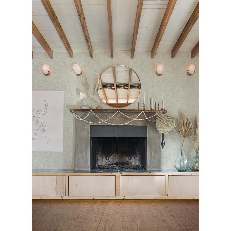 Looking for 4014-26400 Seychelles Aldabra Taupe Textured Geometric Wallpaper Taupe A-Street Prints Wallpaper