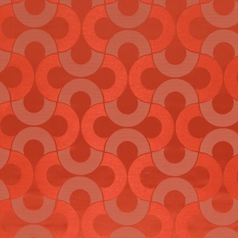 247711 | Setting CircleCoral - Beacon Hill Fabric