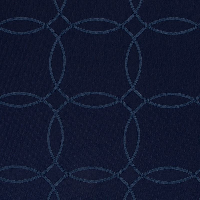 260154 | RavenelNavy - Beacon Hill Fabric