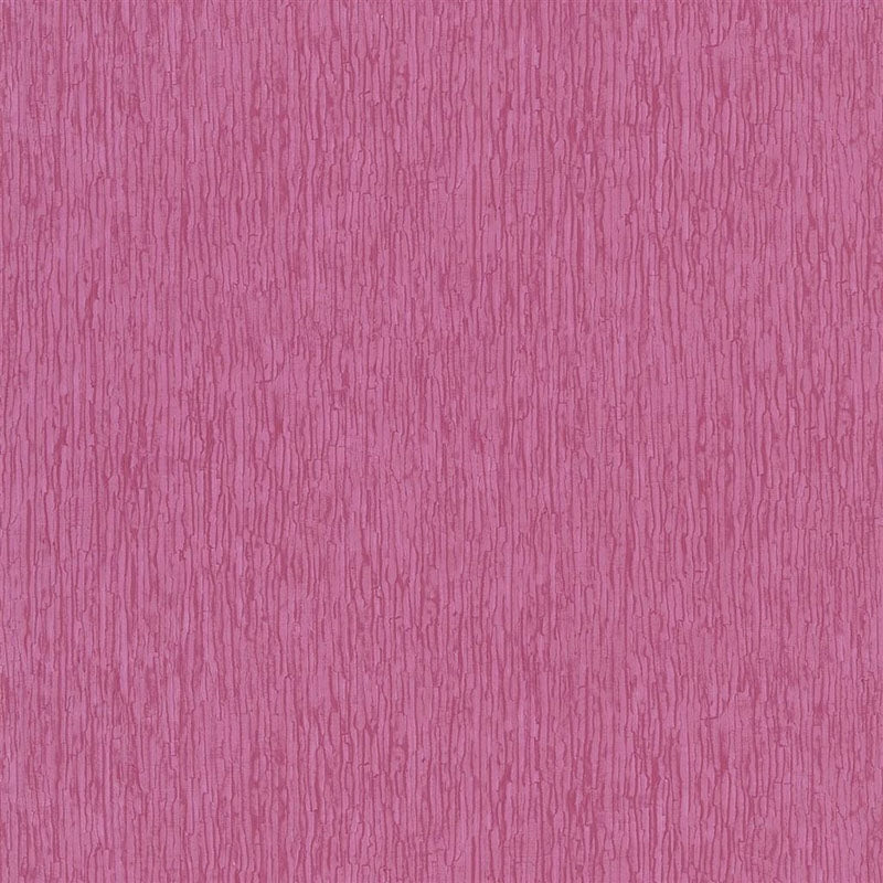 Looking PDG1040/10 Sashiko Fuchsia by Designer Guild Wallpaper
