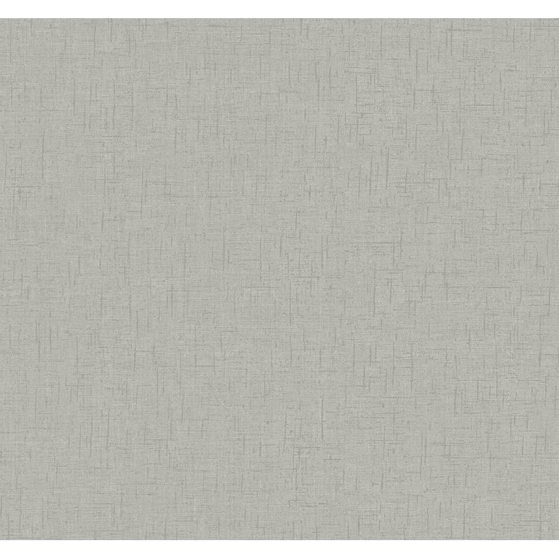 Shop 2973-90915 Daylight Bentley Grey Faux Linen Grey A-Street Prints Wallpaper