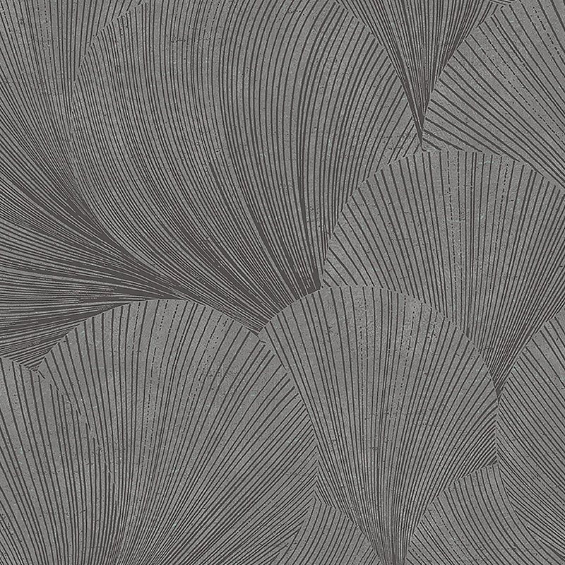 Buy 7262 Mirage Charcoal by Borastapeter Wallcovering