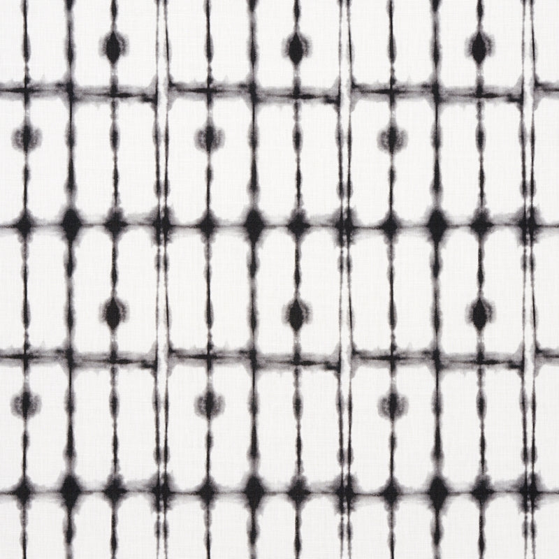 Purchase sample of 180281 Julie, Black by Schumacher Fabric