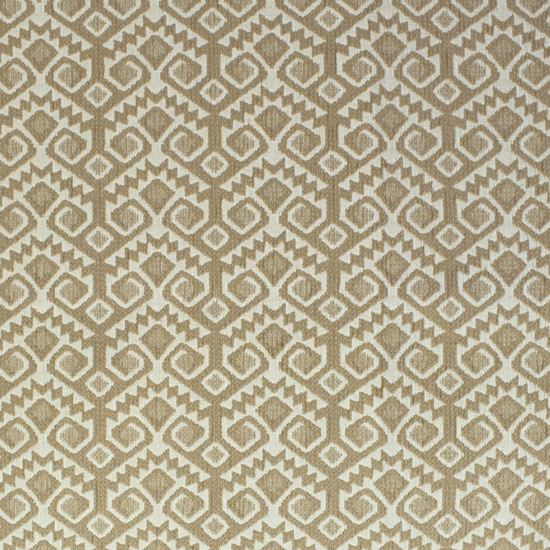Acquire S2282 Oatmeal Neutral Greenhouse Fabric