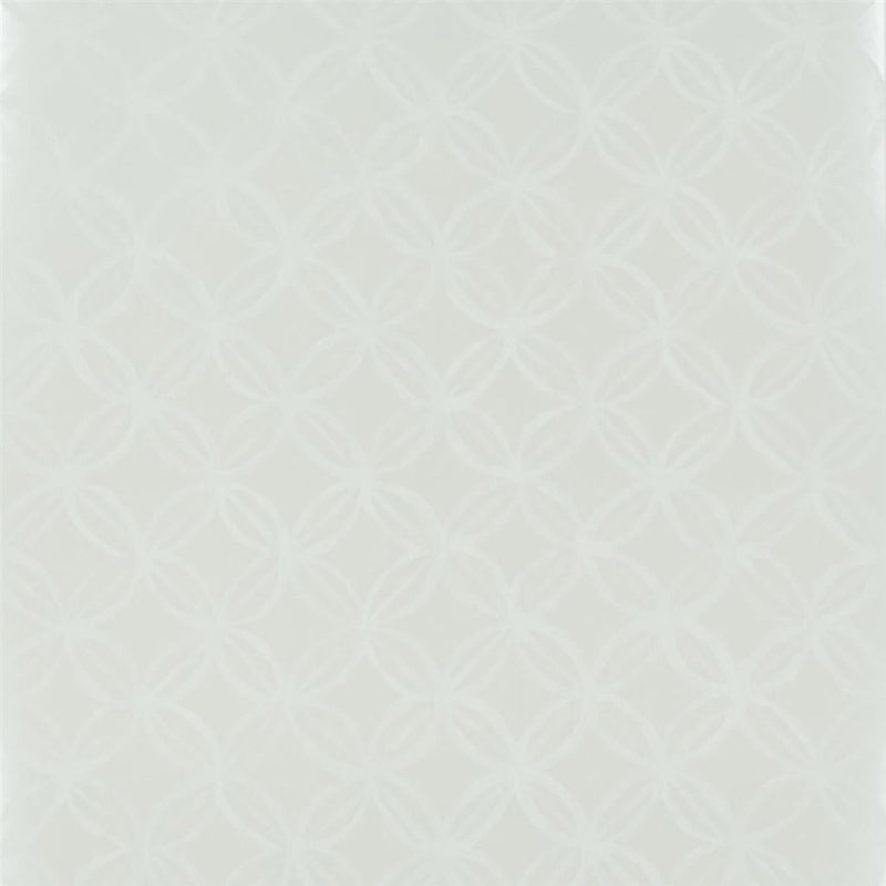 Sample P572-01 Ottelia, Pearl by Designer Guild Wallpaper