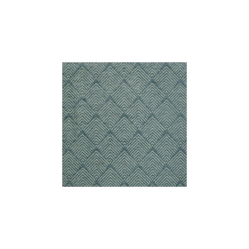 Search F3242 Mineral Teal Geometric Greenhouse Fabric