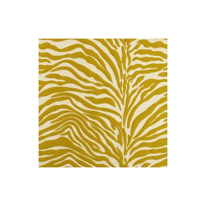 234654 | Kawa Zebra Mango - Beacon Hill Fabric