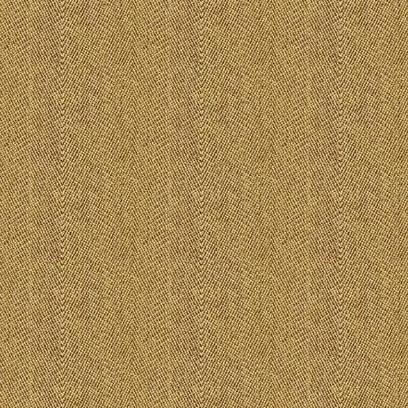 Looking 33877.6.0 Herringbone/Tweed Brown by Kravet Contract Fabric