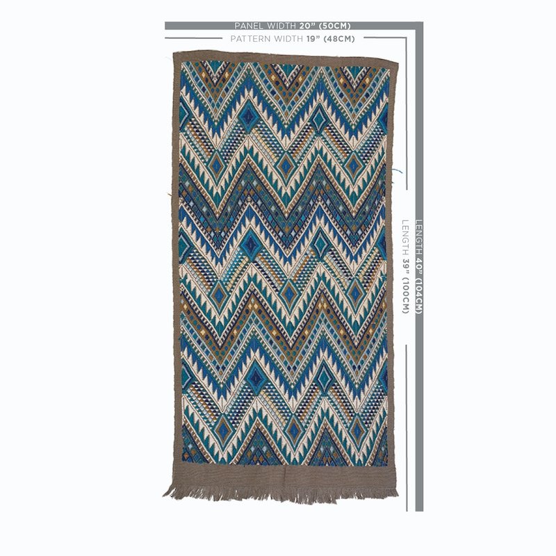 So7946006 Vedado Ikat 22" Pillow Indigo By Schumacher Furniture and Accessories 1,So7946006 Vedado Ikat 22" Pillow Indigo By Schumacher Furniture and Accessories 2,So7946006 Vedado Ikat 22" Pillow Indigo By Schumacher Furniture and Accessories 3