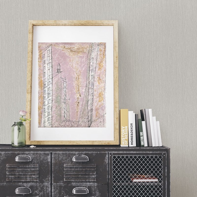 Search 2922-25338 Trilogy Crewe Grey Plywood Texture Grey A-Street Prints Wallpaper