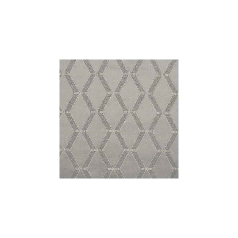 Purchase S3820 Silver Gray Geometric Greenhouse Fabric