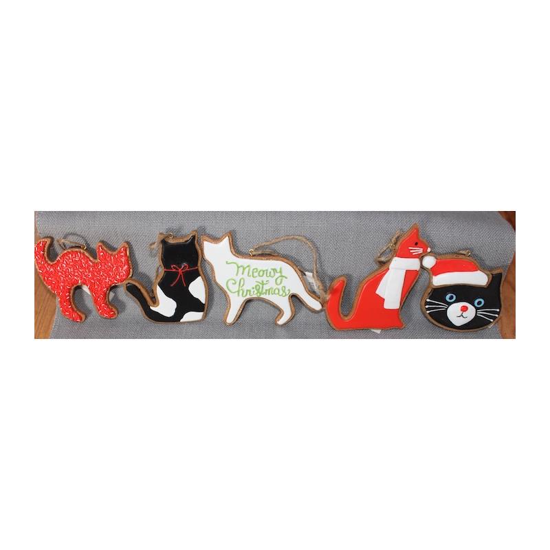 XM4289A Cat Ornament