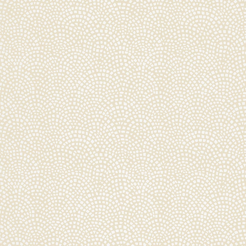 Shop 5005041 Mosaic Bone Schumacher Wallpaper