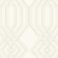 Order TL1910 Handpainted Traditionals Ettched Lattice Taupe York Wallpaper