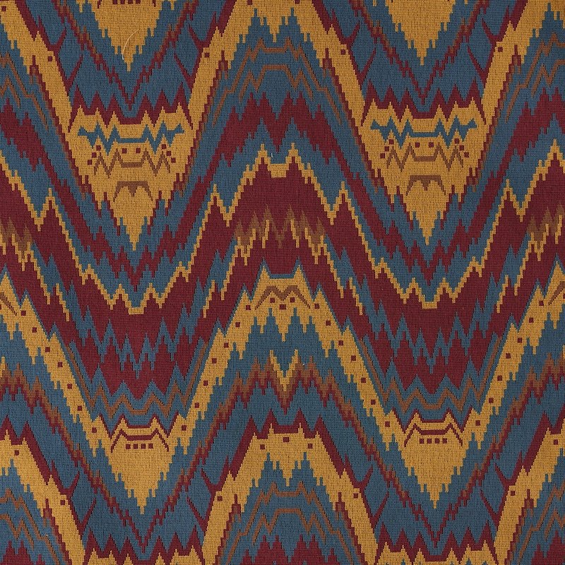 Purchase sample of 79041 Tauride Epingle, Jewel by Schumacher Fabric