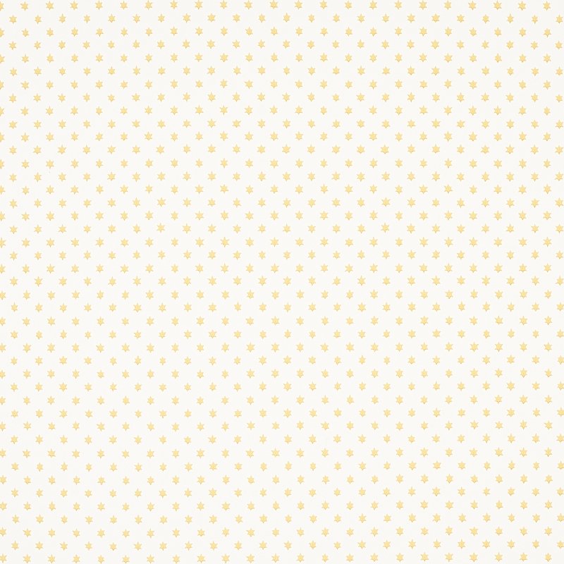 Select 5013143 Astral Yellow Schumacher Wallcovering Wallpaper