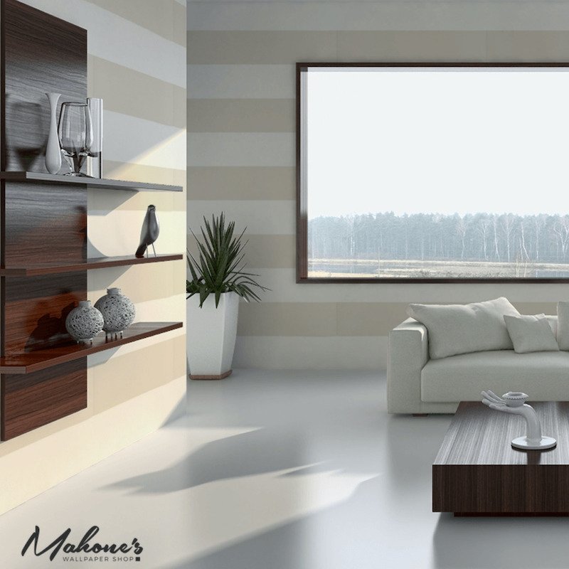 Looking for 5008521 Baxter Stripe Dove Schumacher Wallpaper