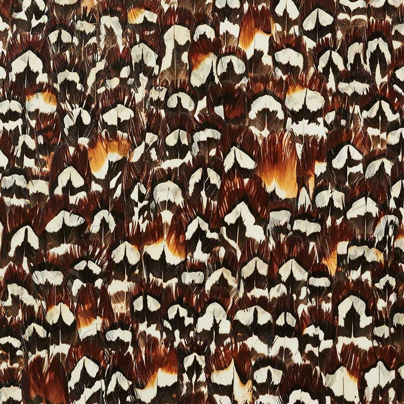 Looking for 5008393 Hematite Coffee Schumacher Wallpaper