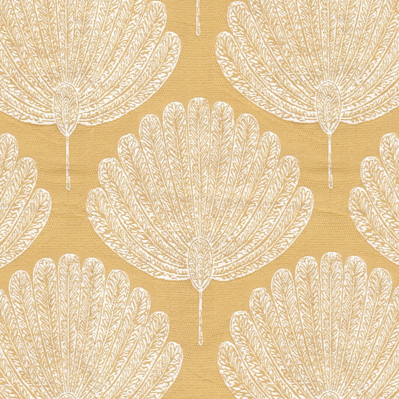 Shop S5321 Saffron Yellow Greenhouse Fabric