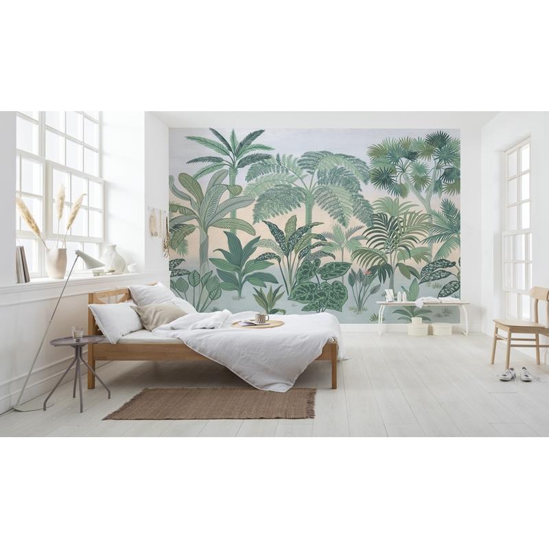 8-334 Colours Jungara Wall Mural by Brewster,8-334 Colours Jungara Wall Mural by Brewster2