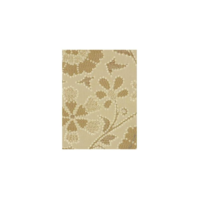 161905 | Stacia Flora Burnished Gold - Beacon Hill Fabric