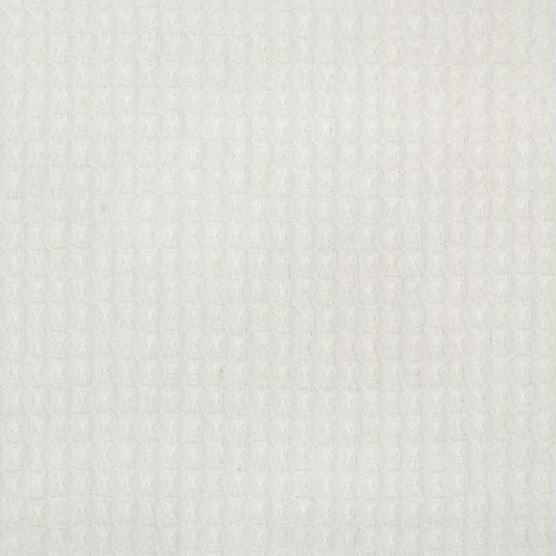 Kravet 9323 Cream Ivory Embroidered Sheer Linen Upholstery Drapery Fabric -  1 yard