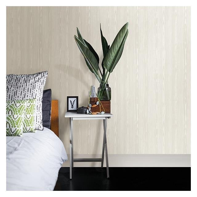 Acquire 2716-23838 Illusion Beige Wood A-Street Prints Wallpaper