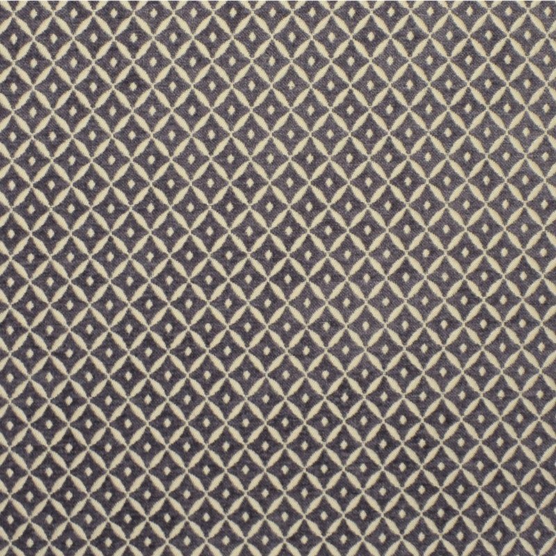 Order S1813 Shale Gray Geometric Greenhouse Fabric