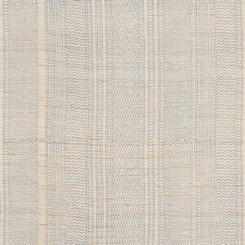 Purchase sample of 177182 Mohave, Sky by Schumacher Fabric