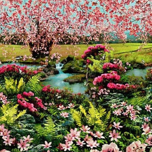 Find WH000013319 Festival by Mural Multico by Jean Paul Gaultier Wallpaper