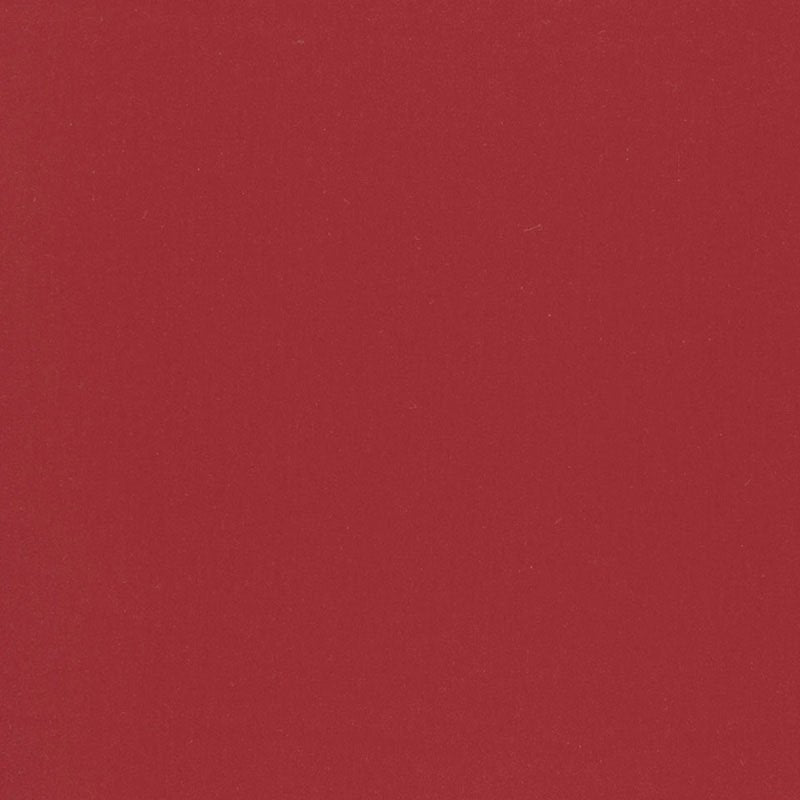 Purchase sample of 68617 Prestwick Wool Satin, Rouge by Schumacher Fabric