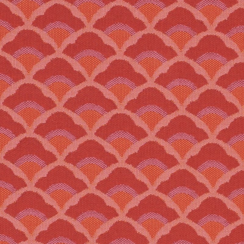 Buy 77181 Wilhelm Coral by Schumacher Fabric