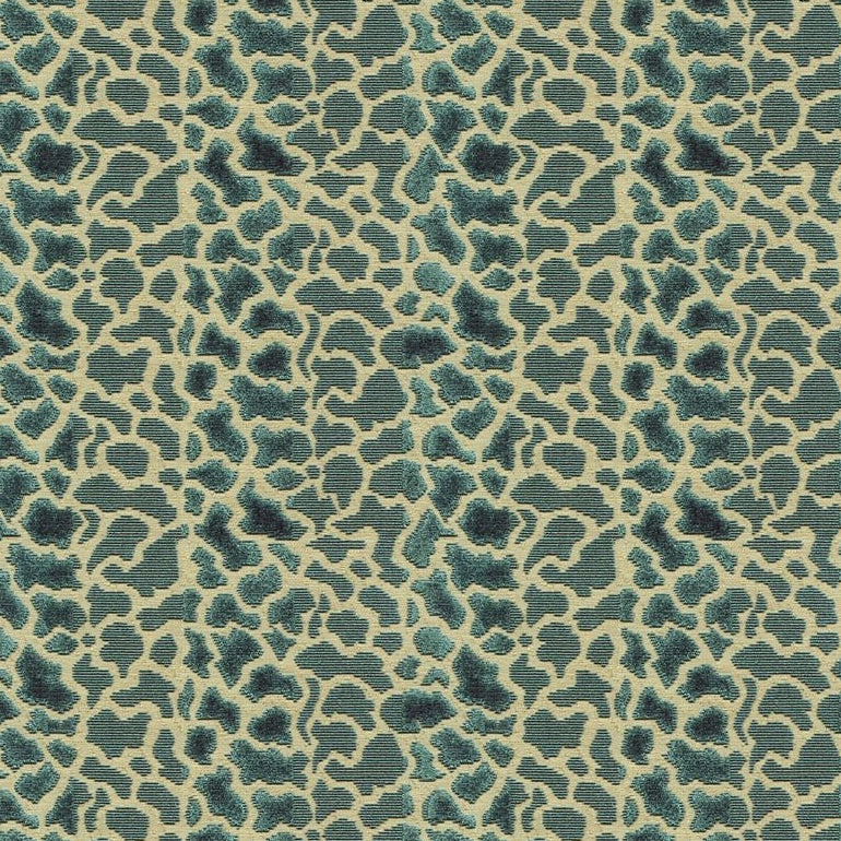 Acquire 2015120.5 Timbuktu Velvet Blue Lee Jofa Fabric