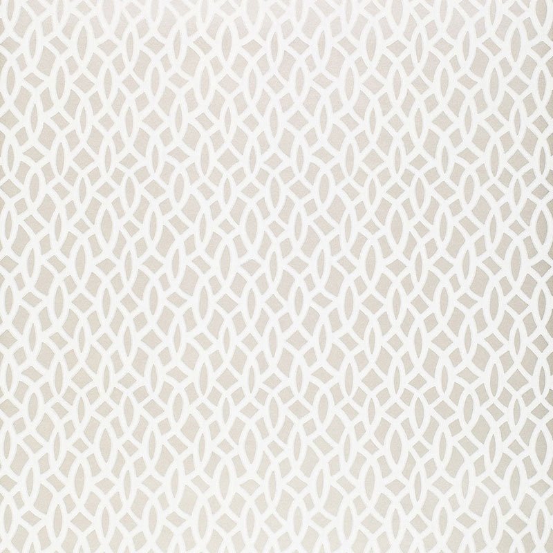 Acquire 5004751 Chain Link Silver Schumacher Wallpaper