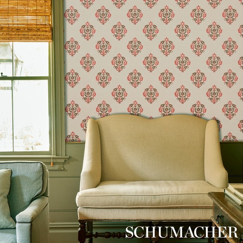 Save on 5012881 Constantine Jasper Schumacher Wallcovering Wallpaper
