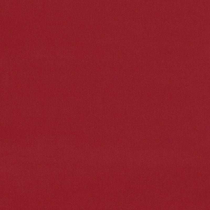 Purchase sample of 42723 Gainsborough Velvet, Watermelon by Schumacher Fabric