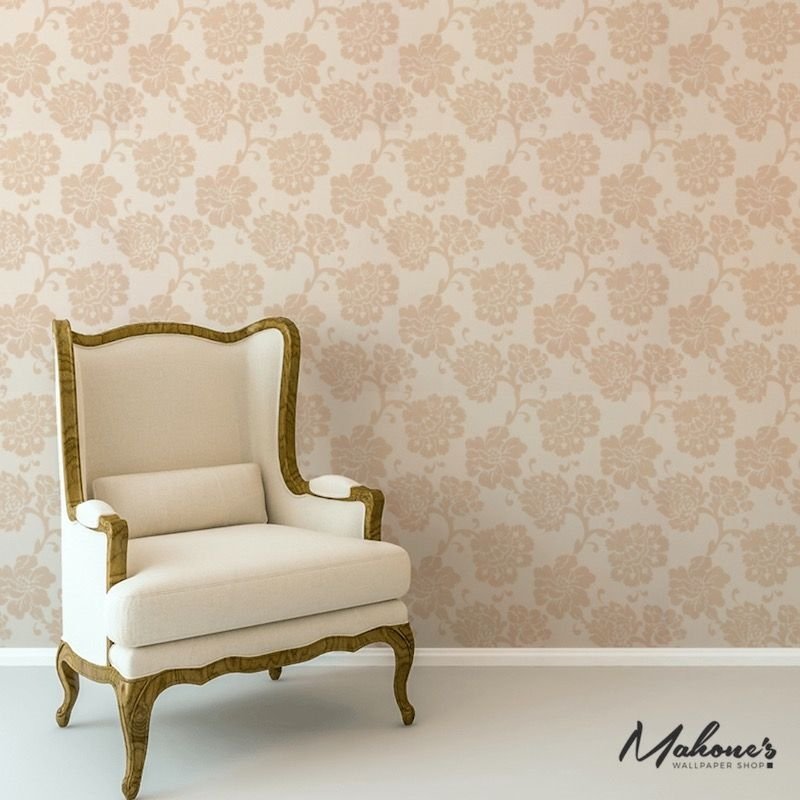 Buy 5003621 Albero Floreale Petal Schumacher Wallpaper