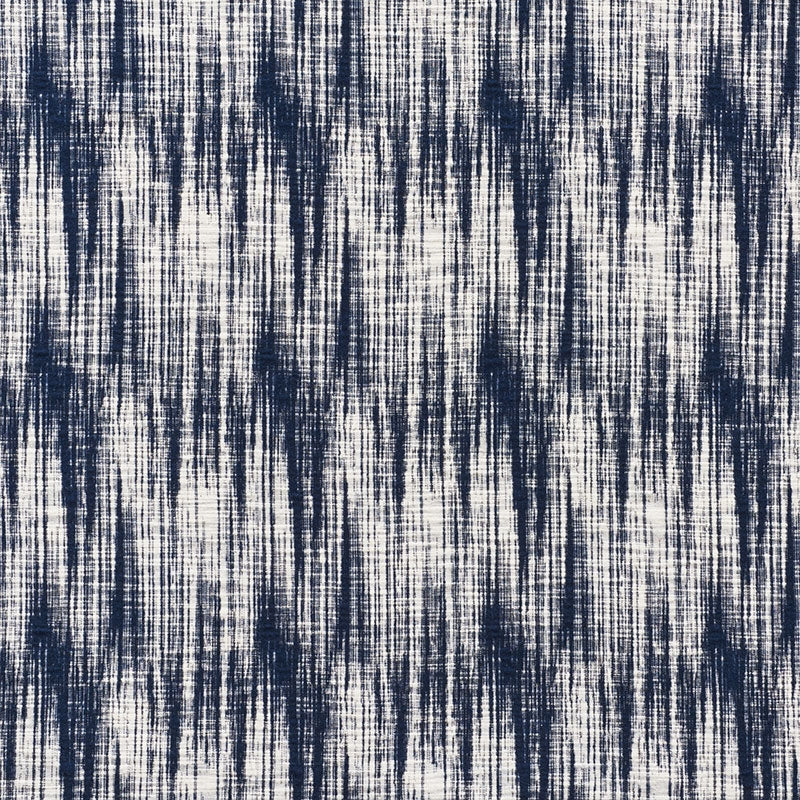 Purchase sample of 73730 Burashi Texture, Indigo by Schumacher Fabric