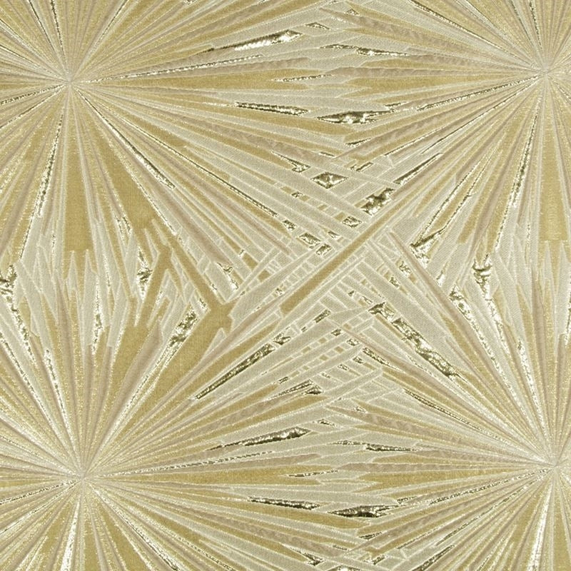 243644 | Silk Halo Gold - Beacon Hill Fabric