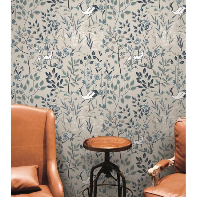 Buy Ho2129 Ronald Redding Traveler Aspen Wallpaper Ronald Redding Wallpaper