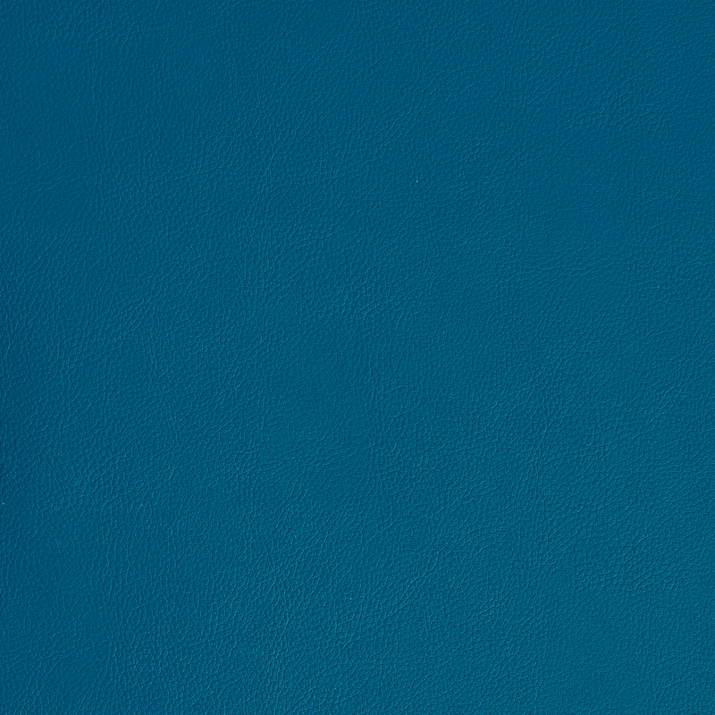 Purchase sample of 79557 Indoor/Outdoor Vegan Leather, Lagoon by Schumacher Fabric