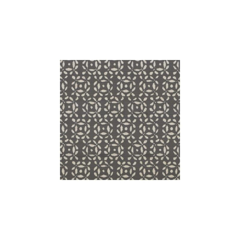 Looking S4111 Pewter Gray Contemporary/Modern Greenhouse Fabric