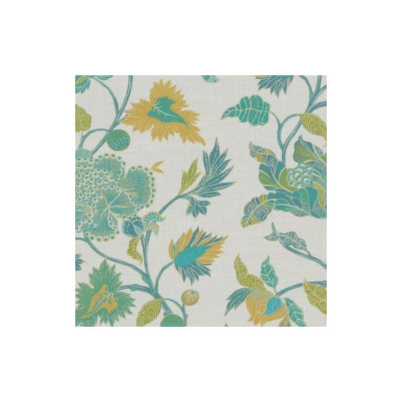 229594 | Enchanted Vine Emerald - Beacon Hill Fabric